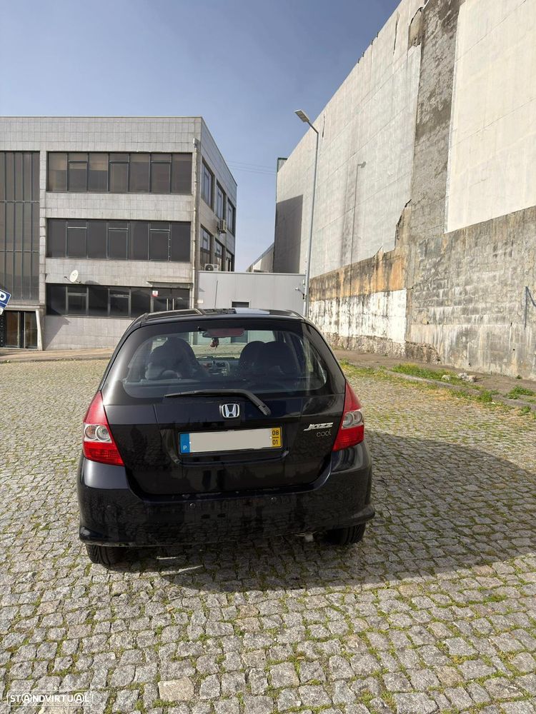 Honda Jazz 1.2 LS Cool AC - 2