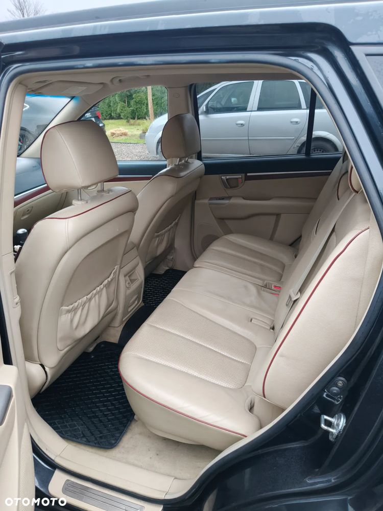 Hyundai Santa Fe 2.2 CRDi Premium 7os - 6