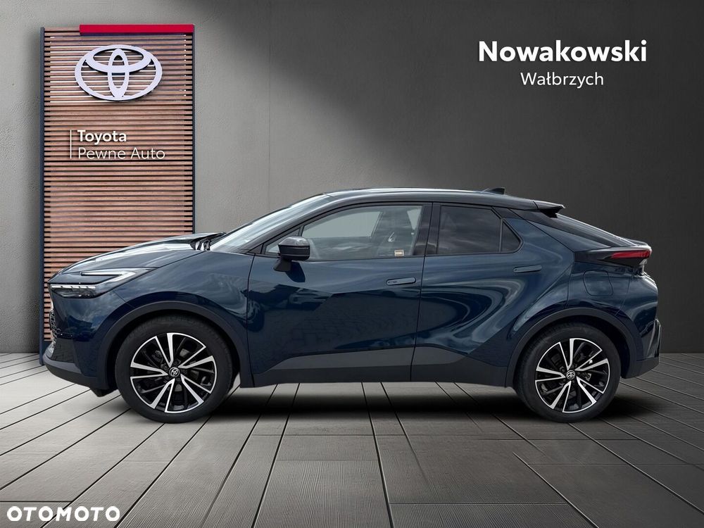 Toyota C-HR - 2