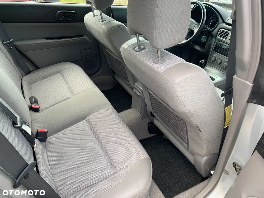Subaru Forester 2.0 X Comfort - 16