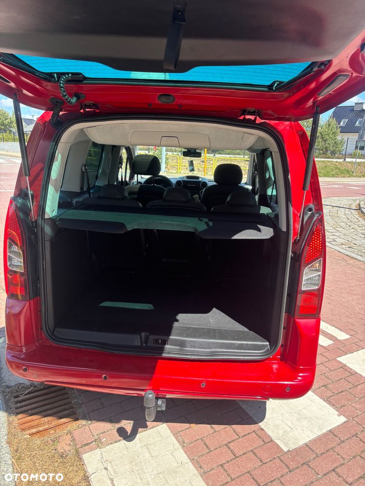 Citroën Berlingo Multispace 1.6 HDI Exclusive - 15