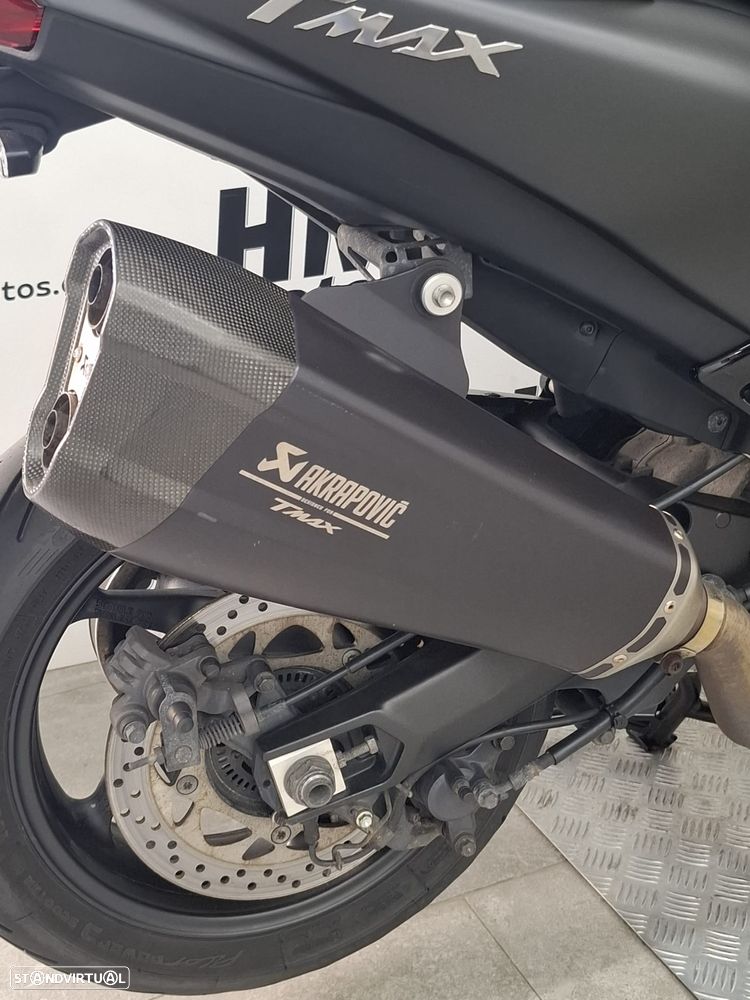 Yamaha TMAX 530 DX - 18 MESES DE GARANTIA - 16