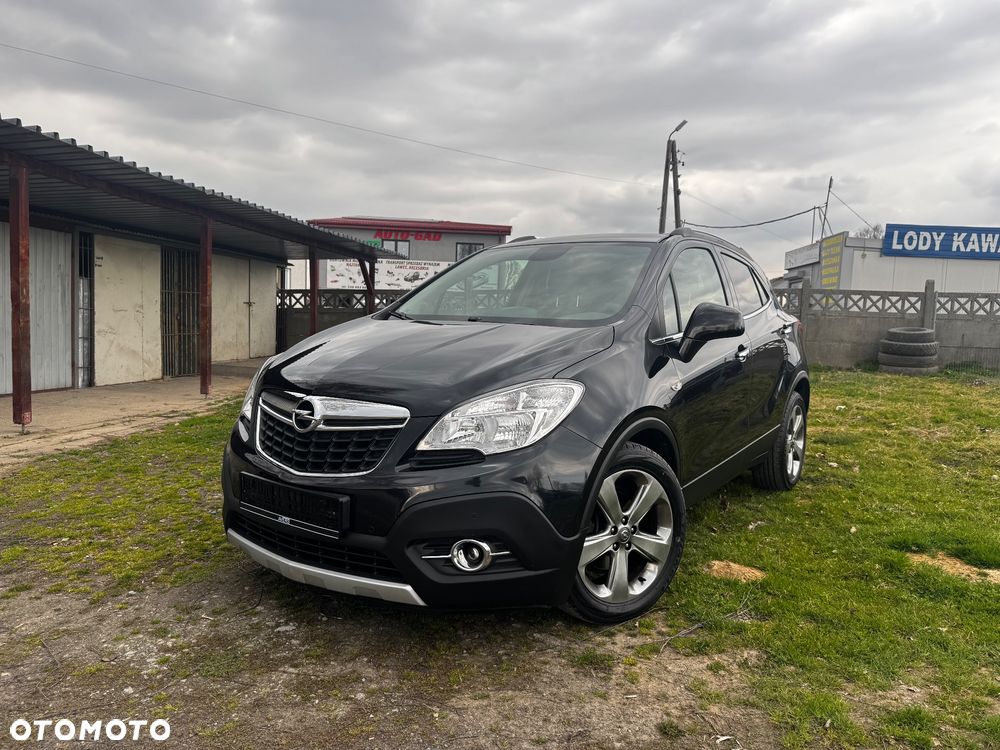 Opel Mokka 1.4 Turbo ecoFLEX Start/Stop Innovation - 1
