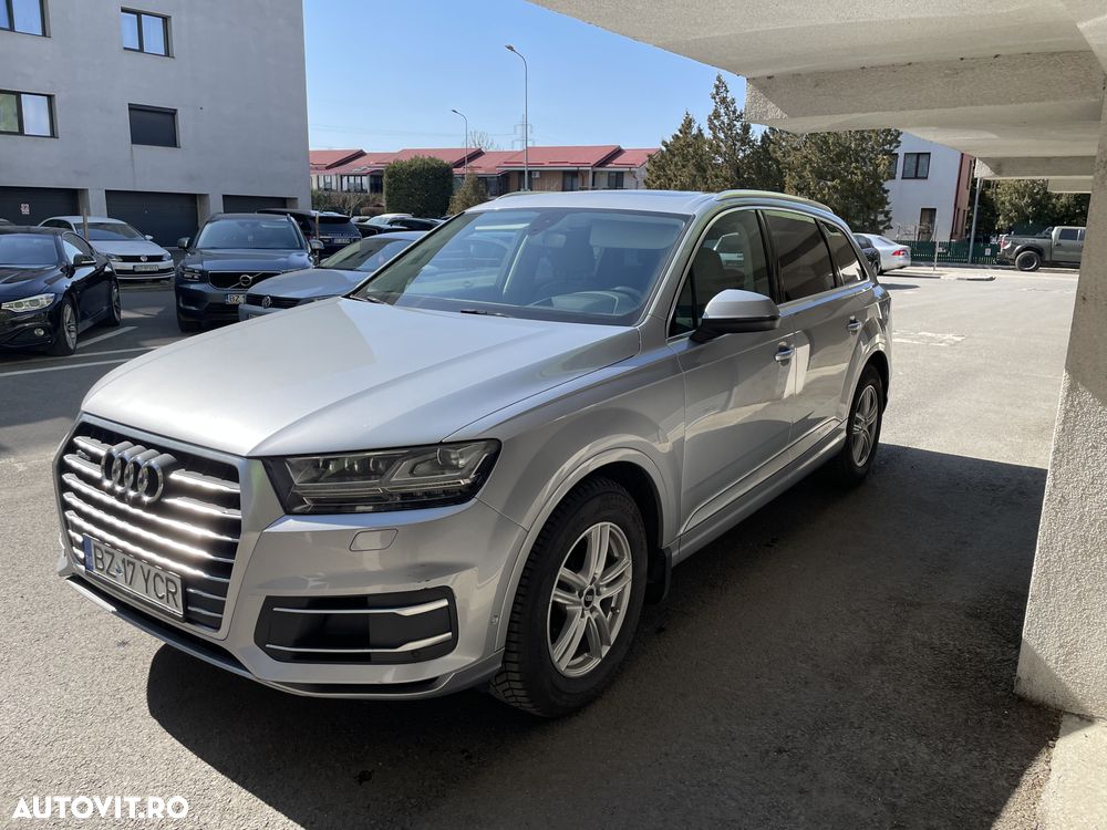 Audi Q7 3.0 TDI Quattro Tiptronic - 3