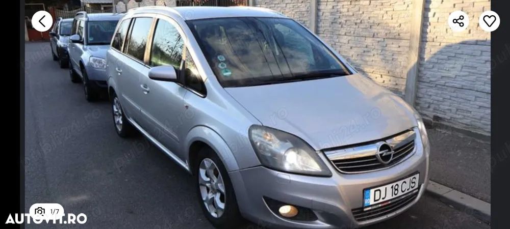 Opel Zafira - 2
