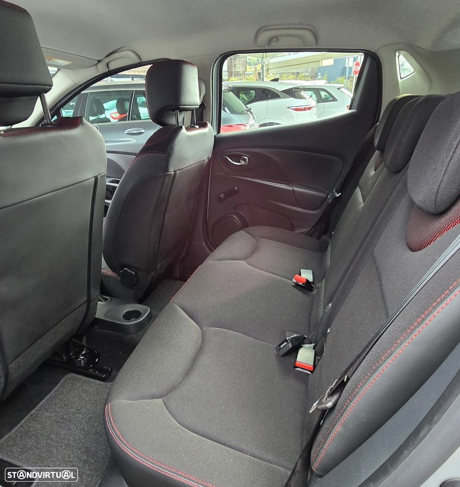 Renault Clio 1.5 dCi Fairway - 5