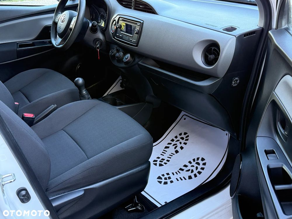 Toyota Yaris 1.0 Active - 14