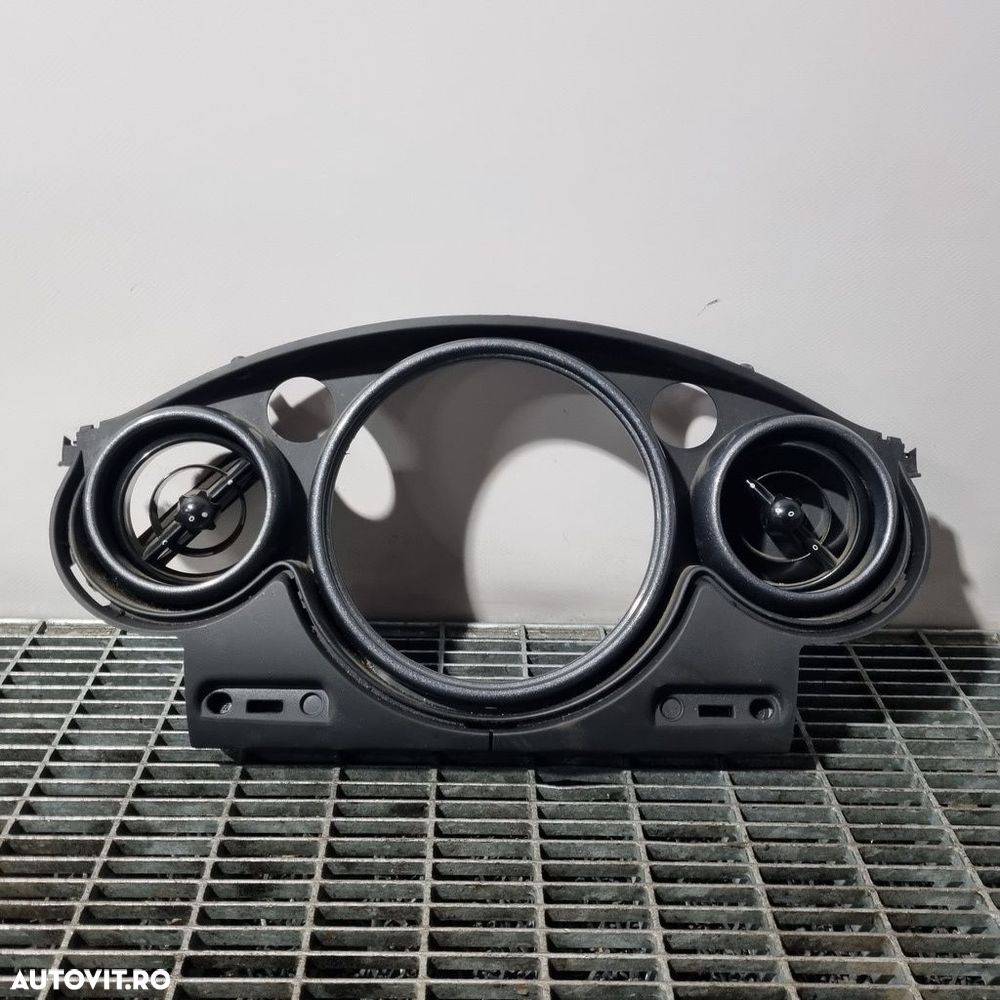 Grila Ventilatie Centrala Mini One (1465) - 1