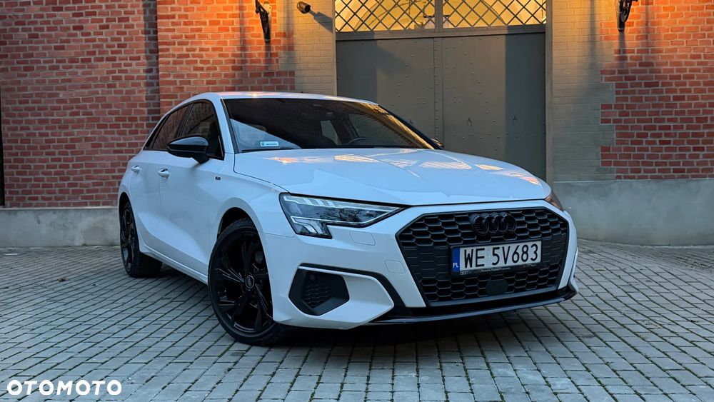 Audi A3 Sportback 35 TFSI mHEV S Line S tronic - 10