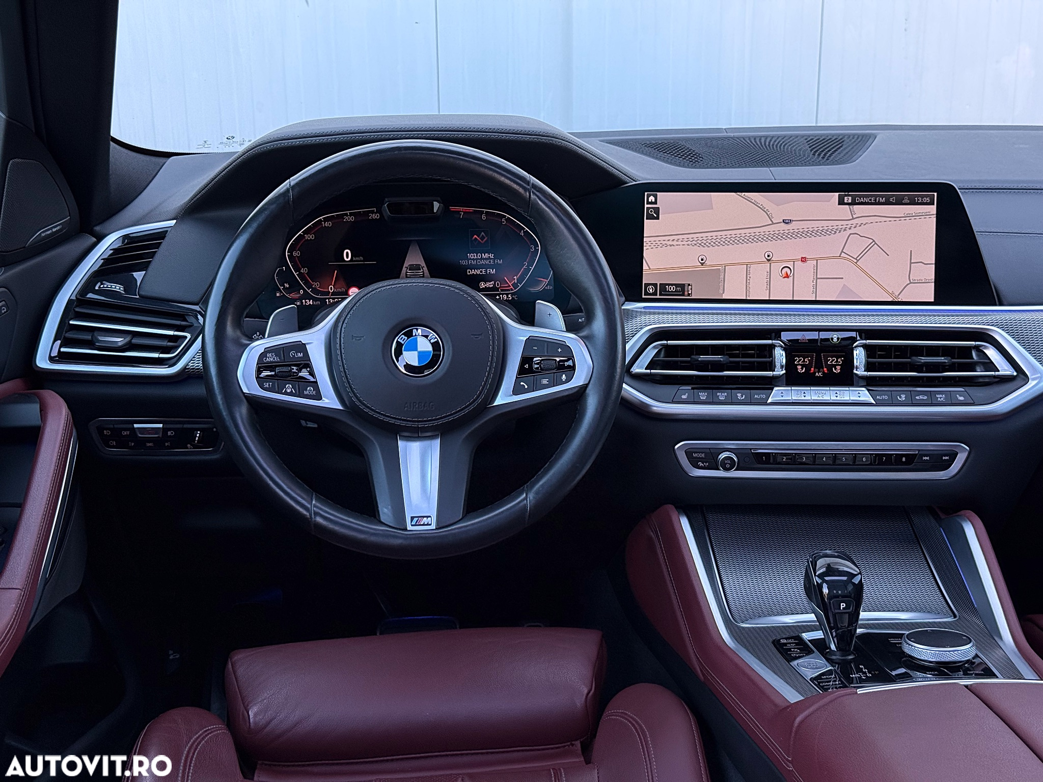 BMW X6 xDrive40i - 17