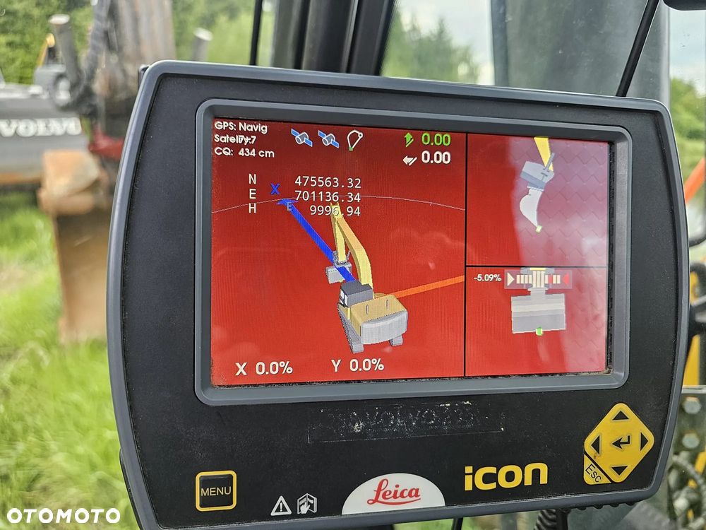 Volvo ECR235EL ECR235 ECR 235 EL - 25