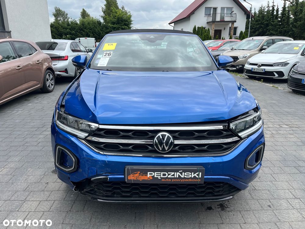 Volkswagen T-Roc - 2