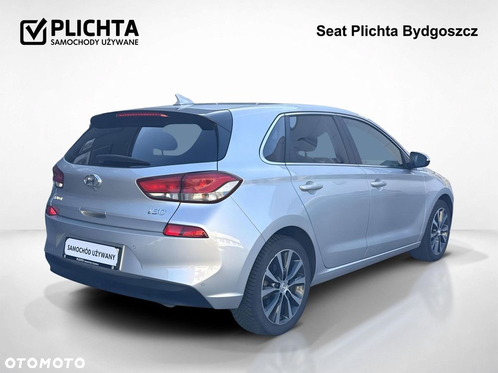 Hyundai i30 1.6 D Style DCT - 5