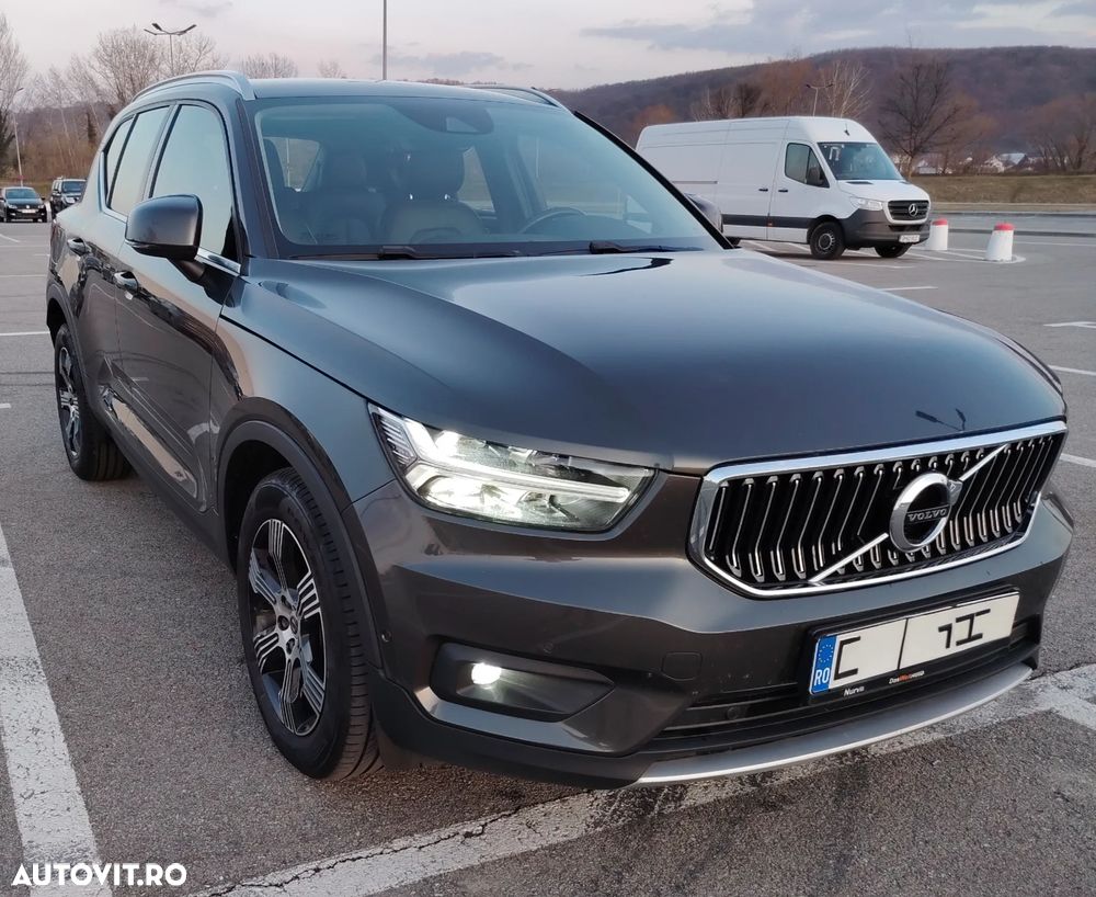 Volvo XC 40 D3 Geartronic Inscription - 1