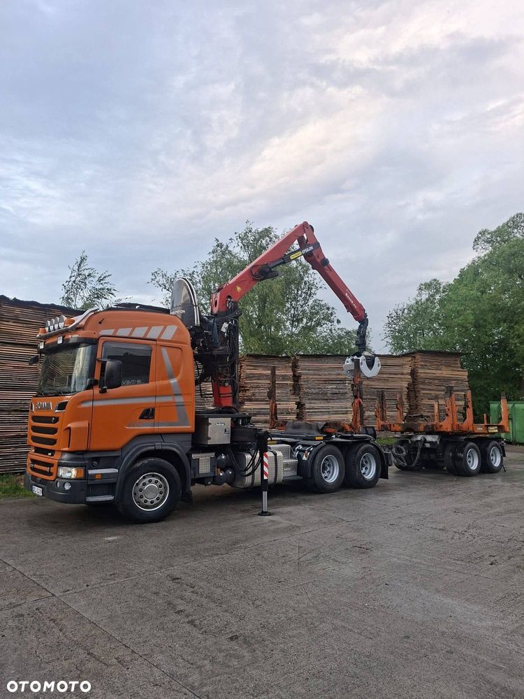 Scania R620 - 18