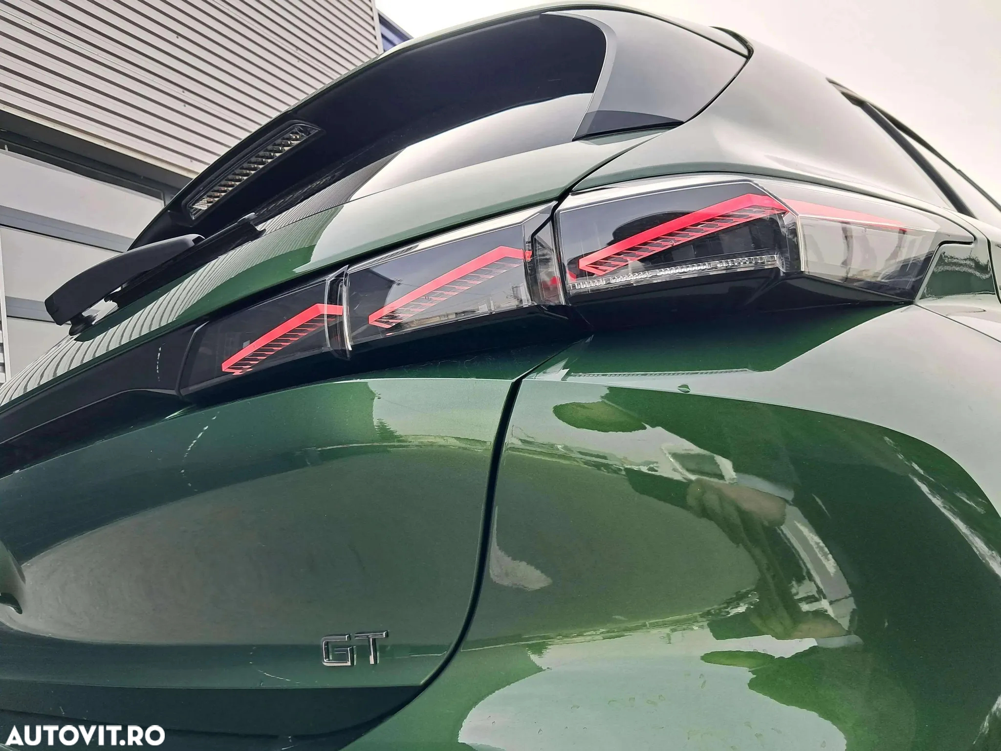 Peugeot 308 1.2L PureTech 130 S&S EAT8 GT - 19