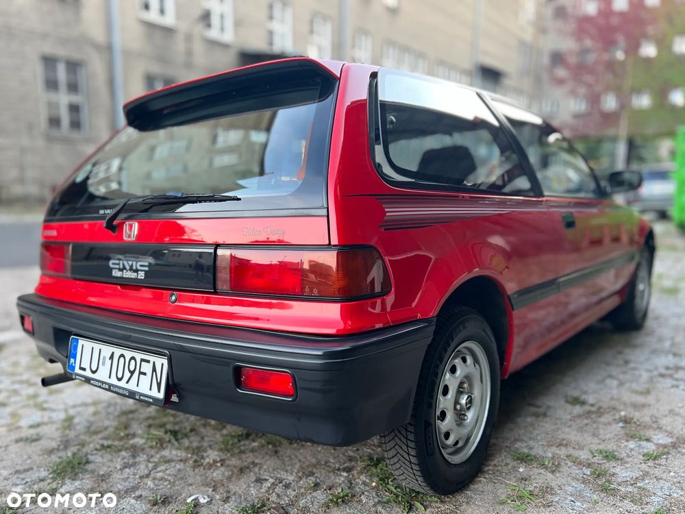 Honda Civic 1.3 - 9