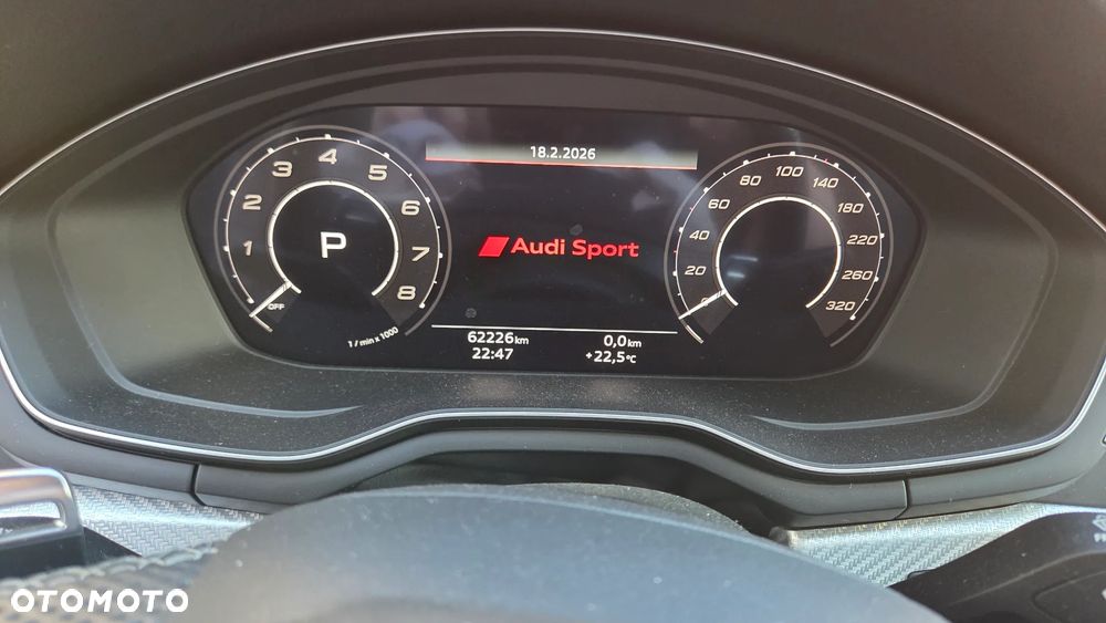 Audi RS5 Sportback - 7