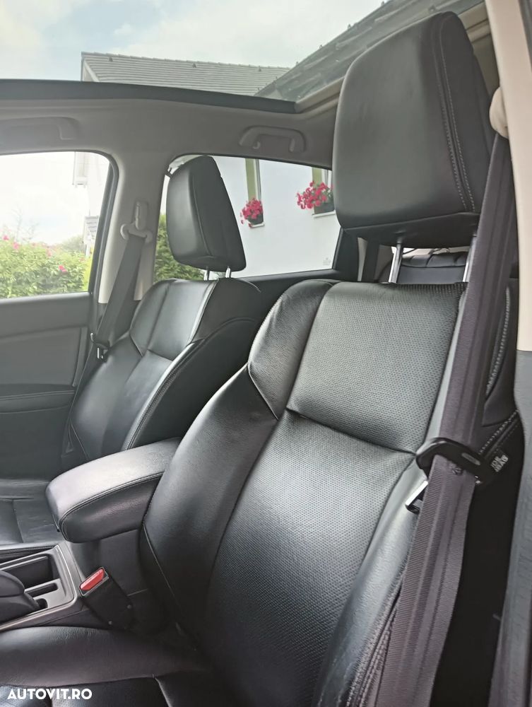 Honda CR-V 1.6 A/T 4WD Executive - 7