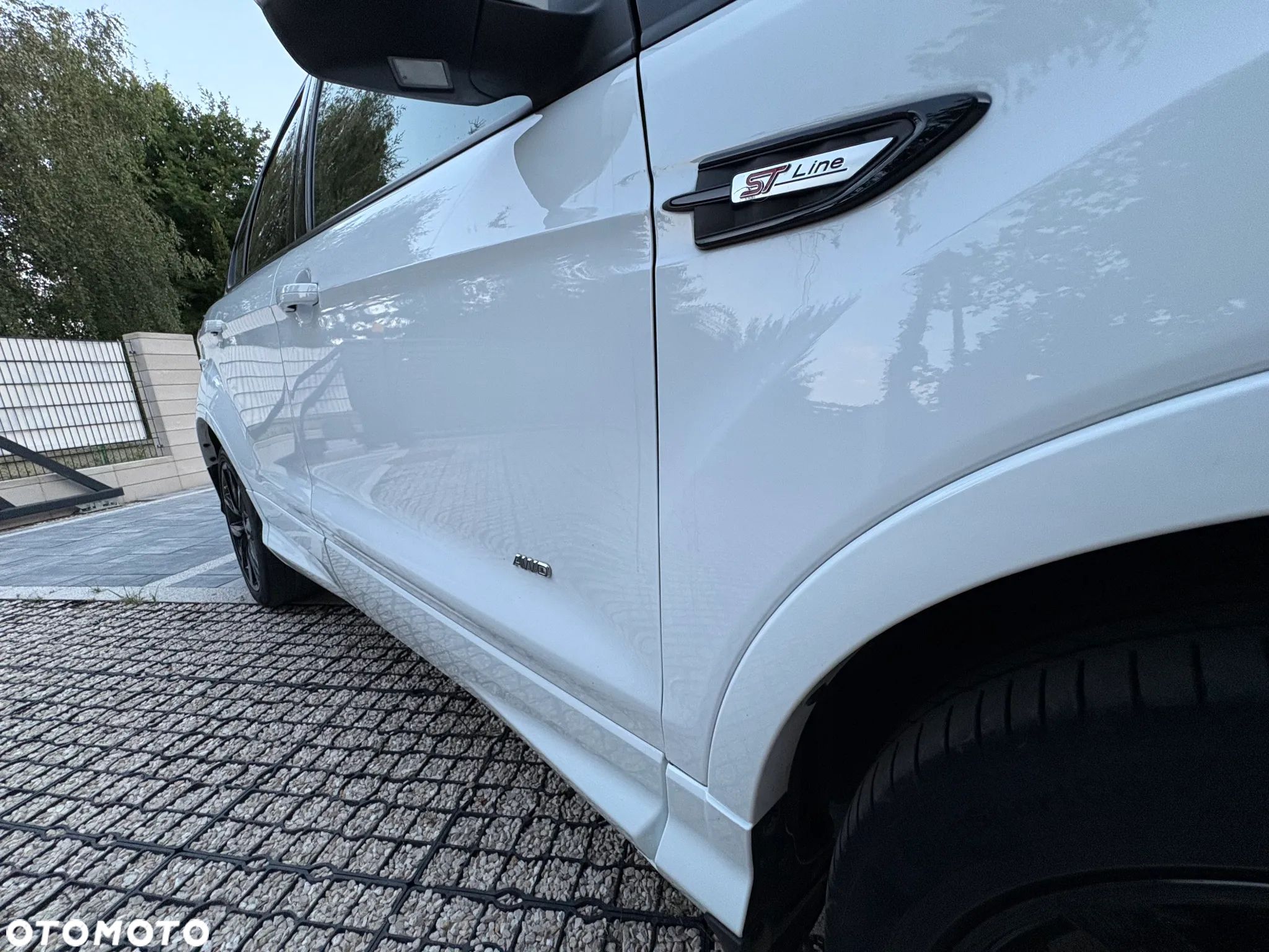 Ford Kuga 2.0 TDCi AWD ST-Line - 5