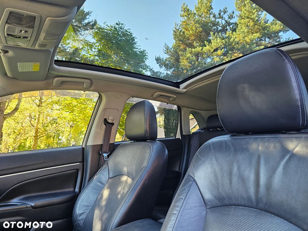 Mitsubishi ASX 1.8 DID Instyle NAVI 4WD AS&G - 15
