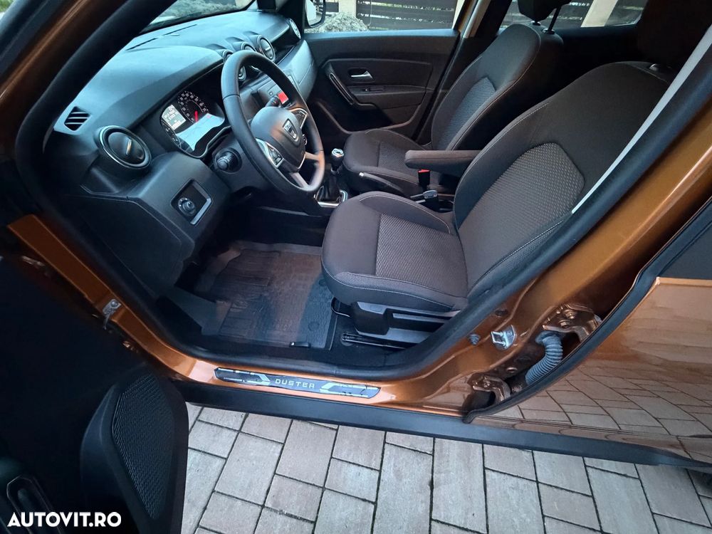 Dacia Duster 1.5 Blue dCi 4WD Essential - 18