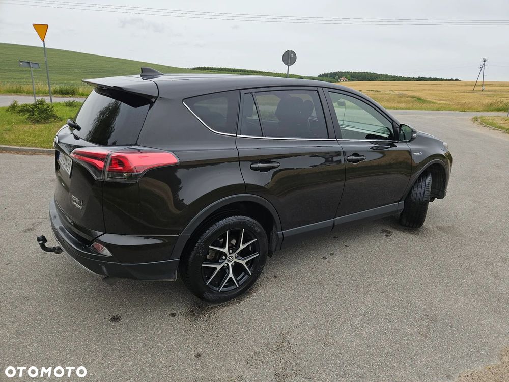 Toyota RAV4 Hybrid Prestige 4x2 - 9