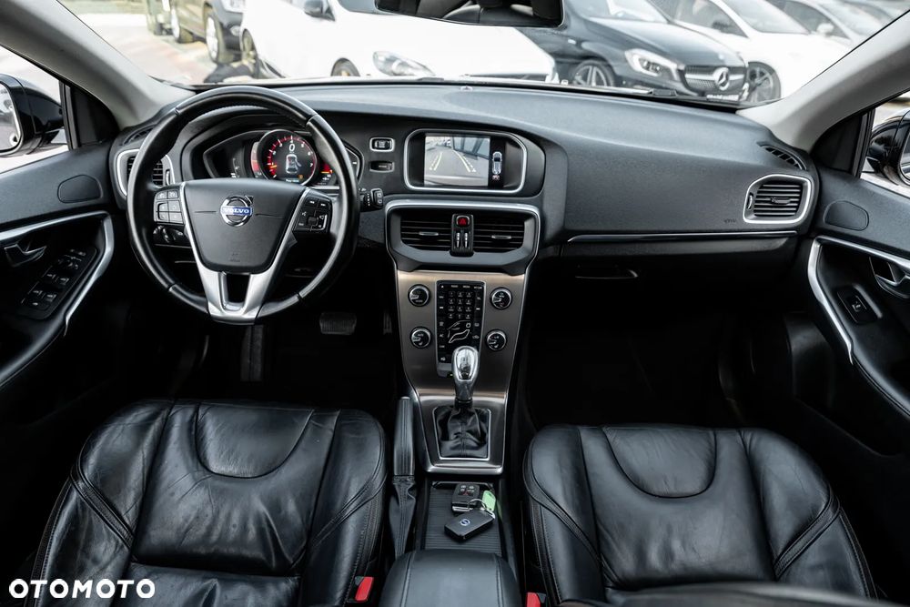 Volvo V40 Cross Country T5 AWD Geartronic Summum - 29