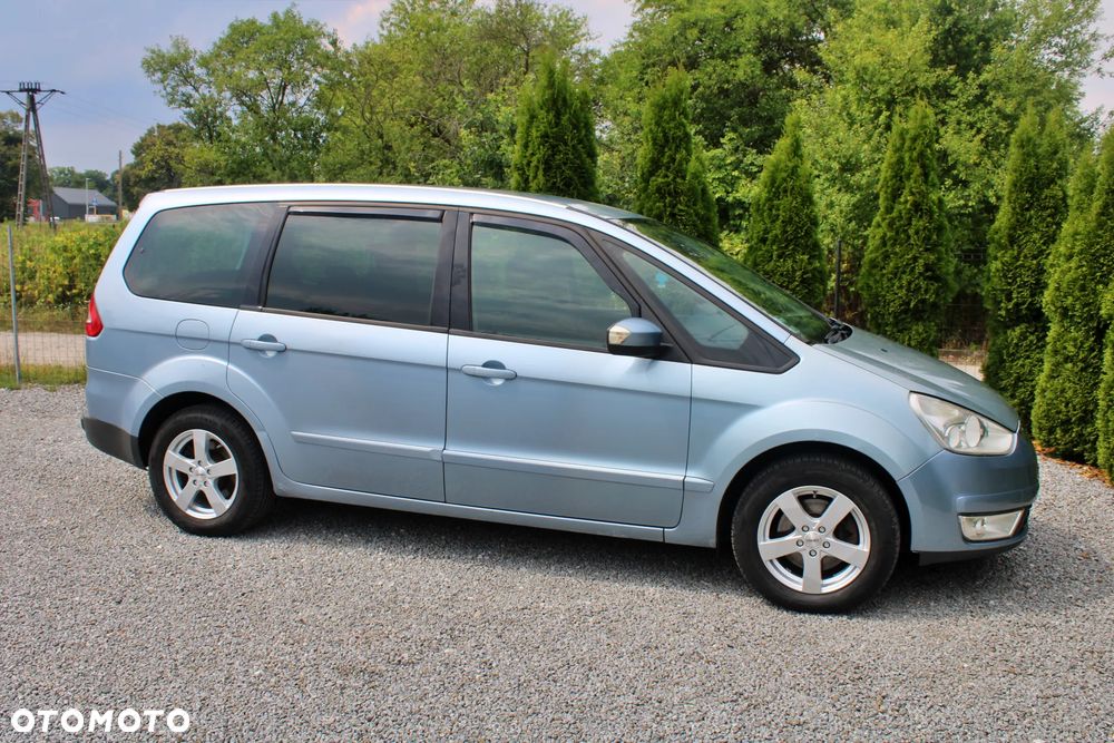 Ford Galaxy 2.0 Champions Edition - 20