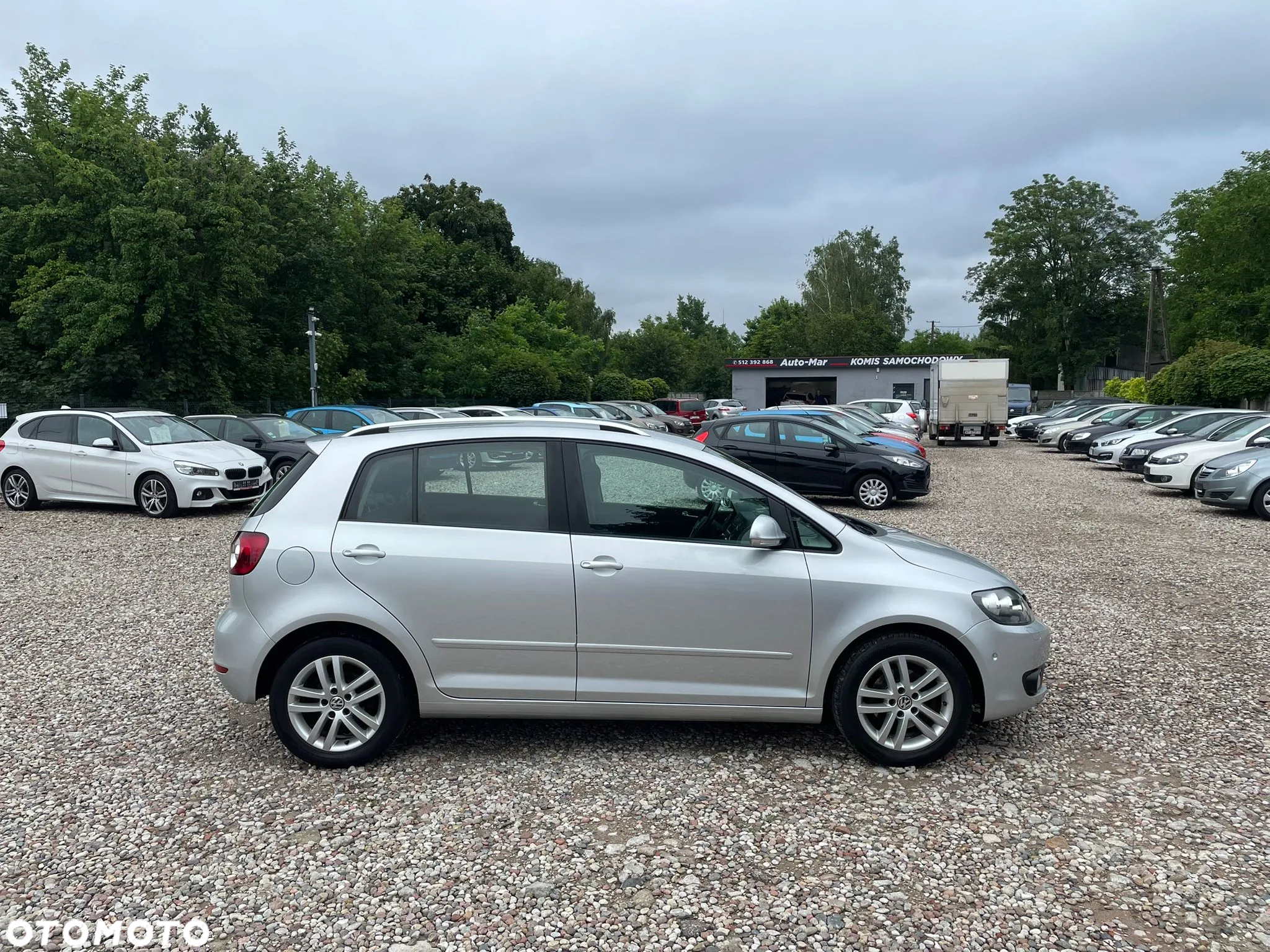 Volkswagen Golf Plus 1.4 TSI Comfortline - 6