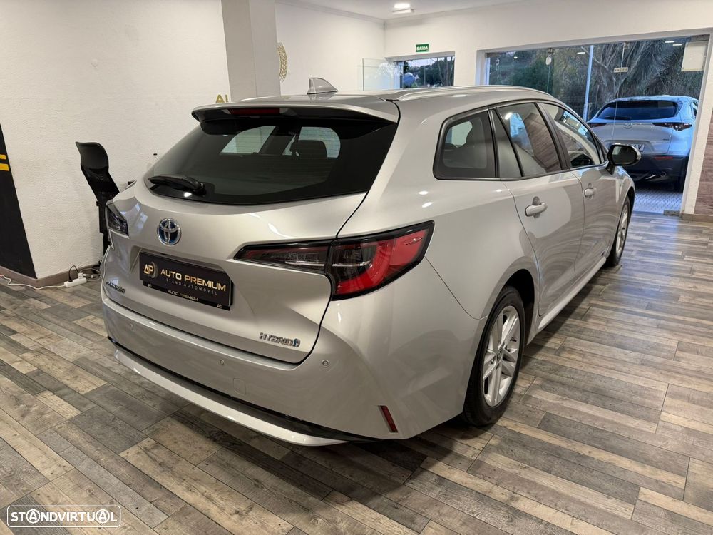 Toyota Corolla Touring Sports 1.8 Hybrid Comfort - 6