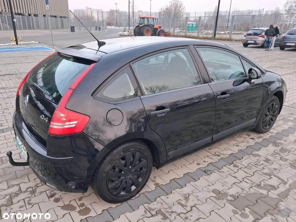 Citroën C4 1.6 16V SX - 3