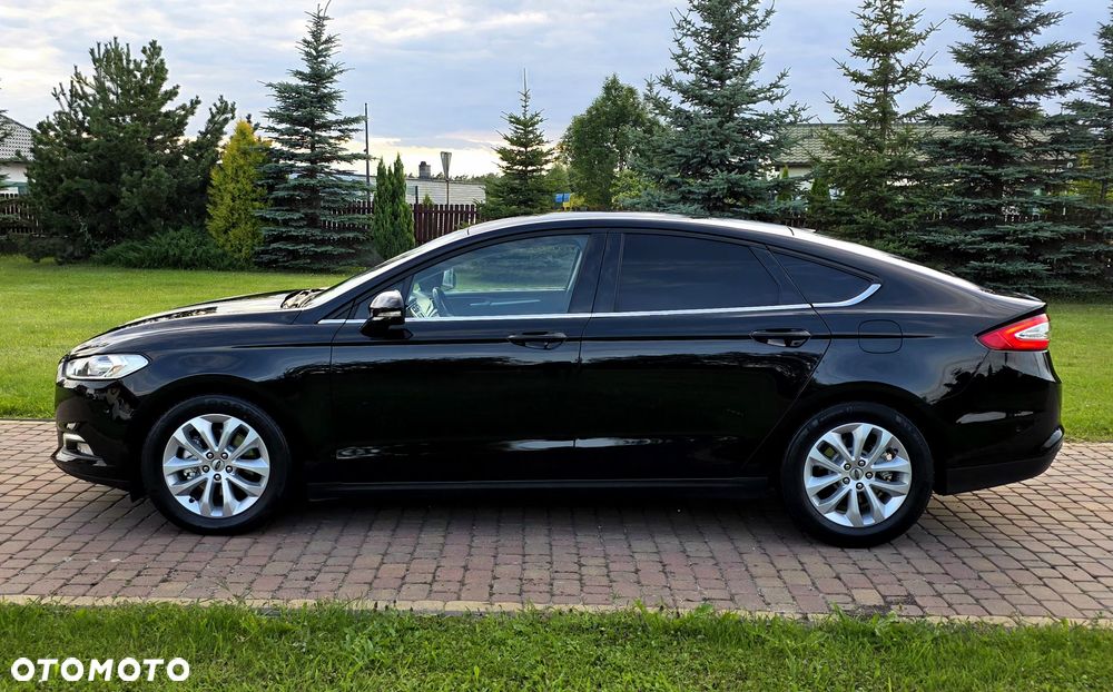 Ford Mondeo 2.0 EcoBlue ST-Line - 4