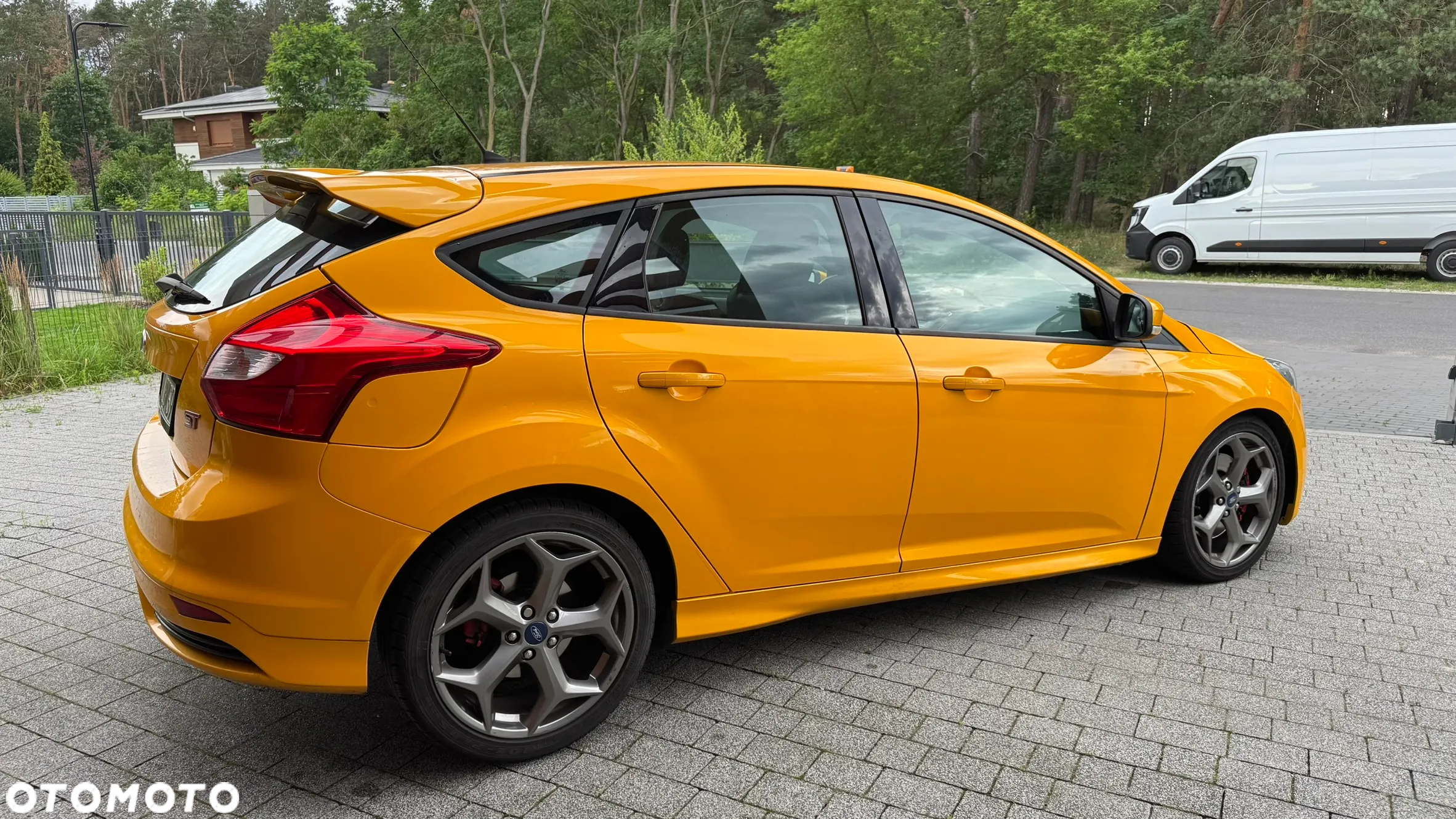 Ford Focus 2.0 EcoBoost ST - 3
