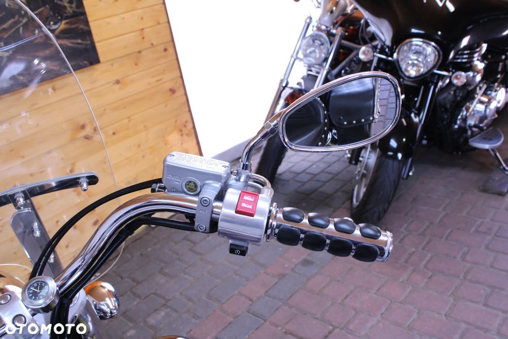 Honda VTX - 24