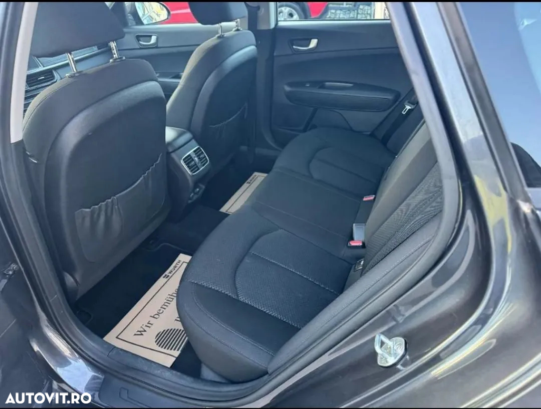 Kia Optima Sportswagon 1.7 CRDI Business Supreme - 8