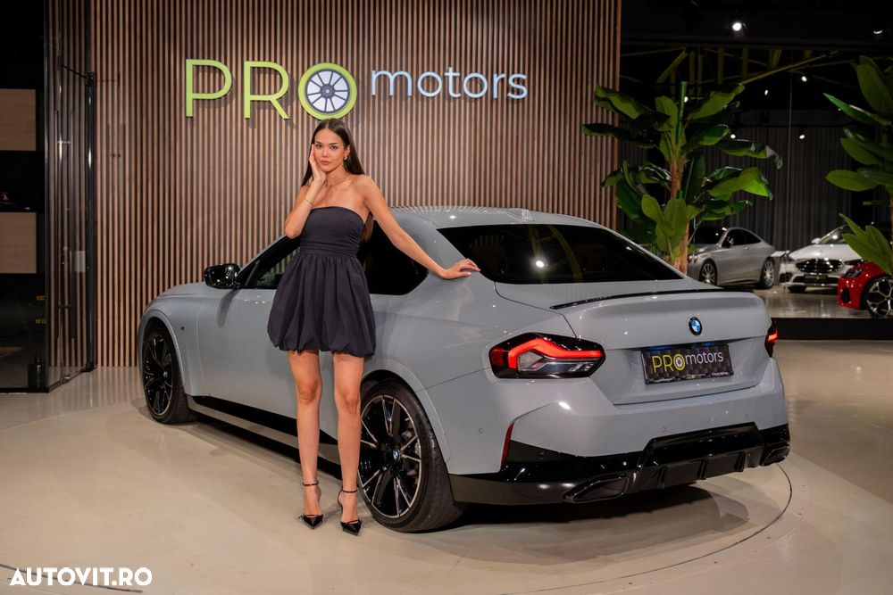 BMW M2 M240i xDrive AT - 7