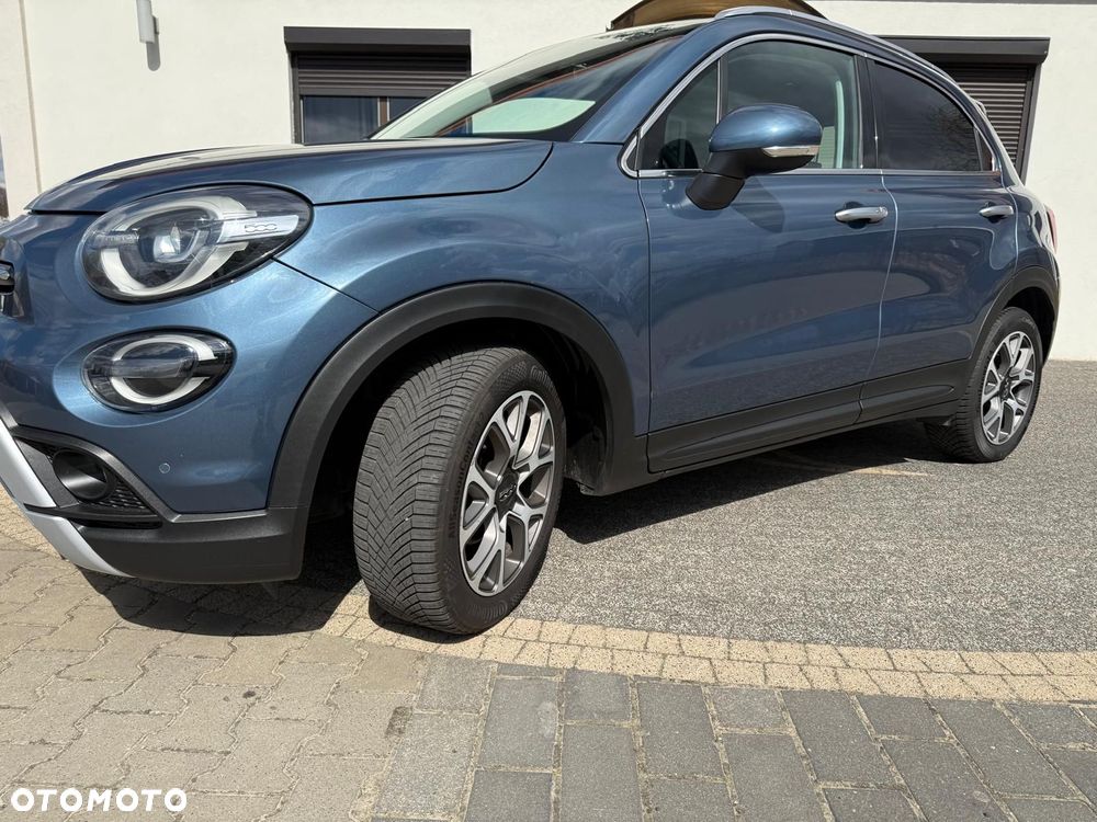 Fiat 500X - 9