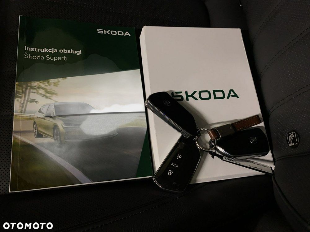 Skoda Superb - 41