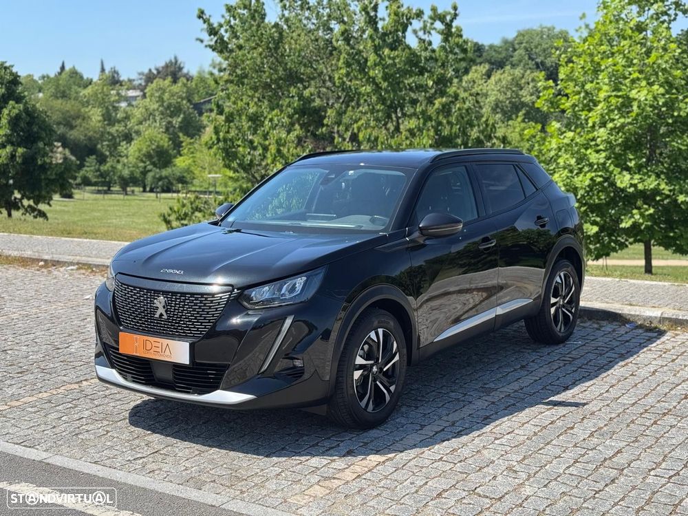 Peugeot 2008 1.5 BlueHDi Allure Pack - 3