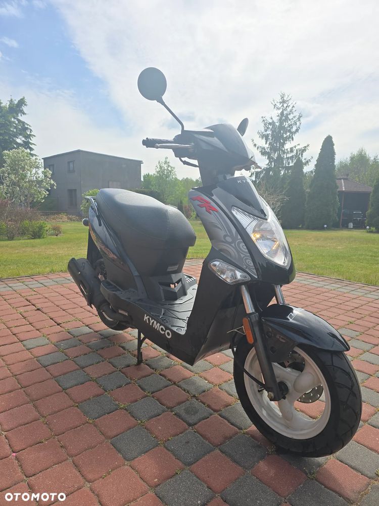 Kymco Agility - 3