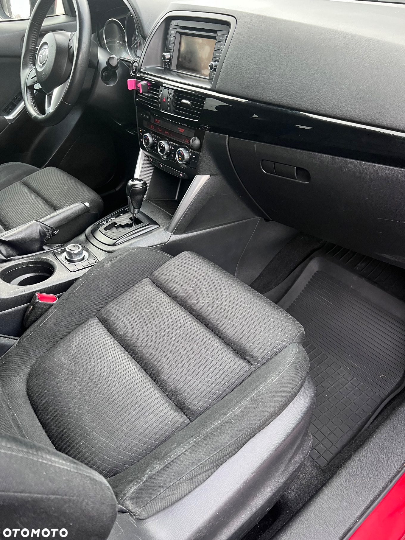 Mazda CX-5 - 16