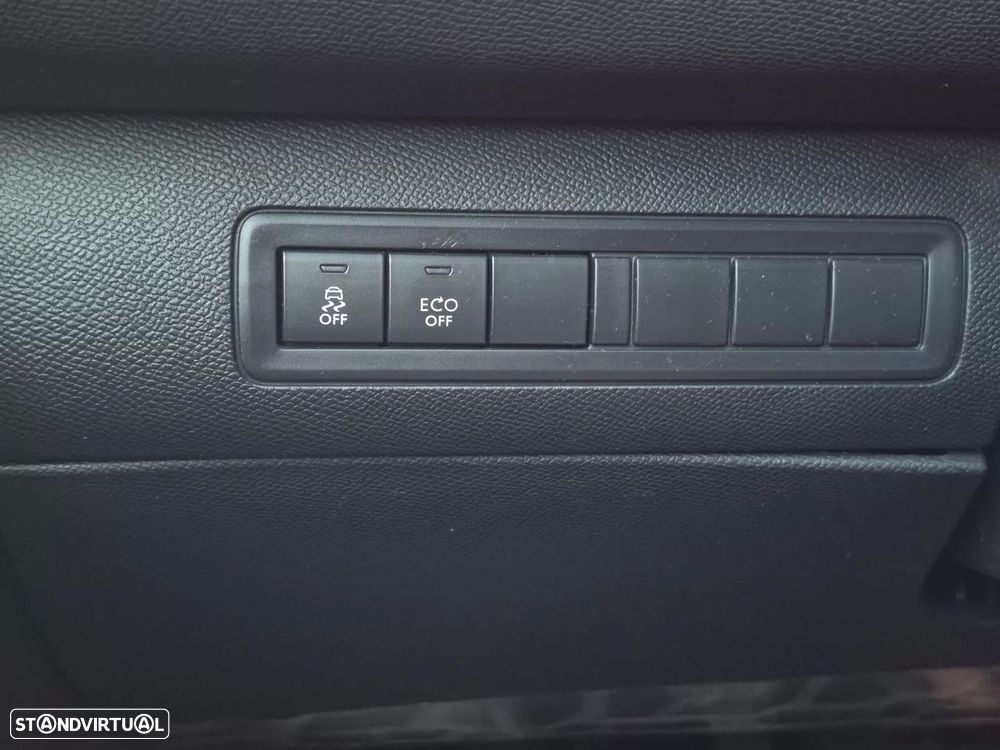 Peugeot 308 SW 1.6 BlueHDi Allure J17 - 21