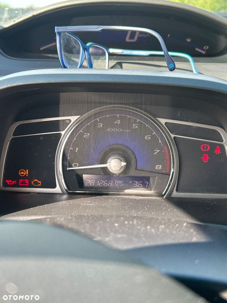 Honda Civic 1.8 Comfort - 2