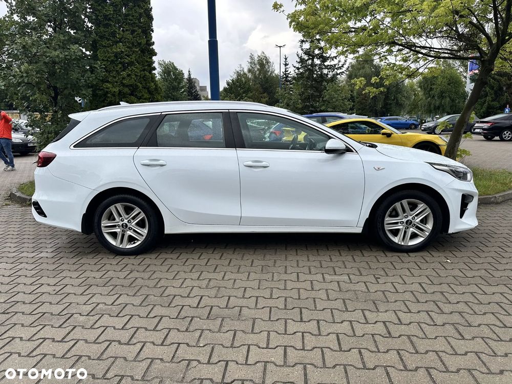 Kia Ceed 1.0 T-GDI M - 8