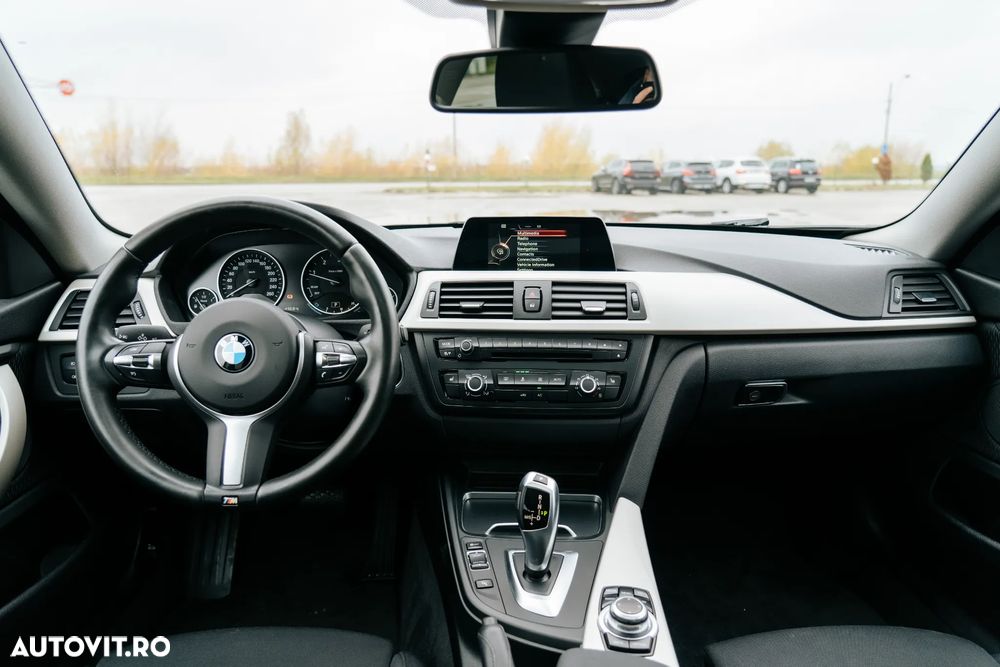 BMW Seria 4 418d Gran Coupe Aut. - 7