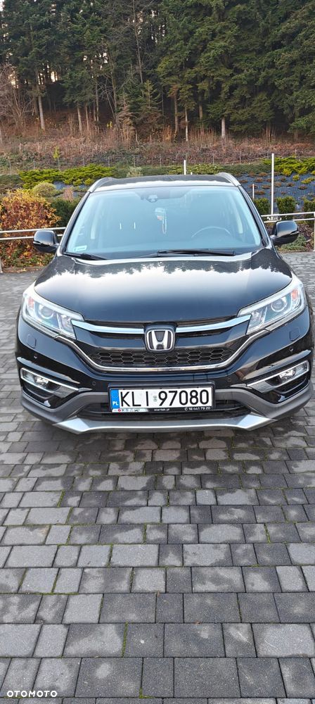 Honda CR-V 1.6i-DTEC Elegance - 3