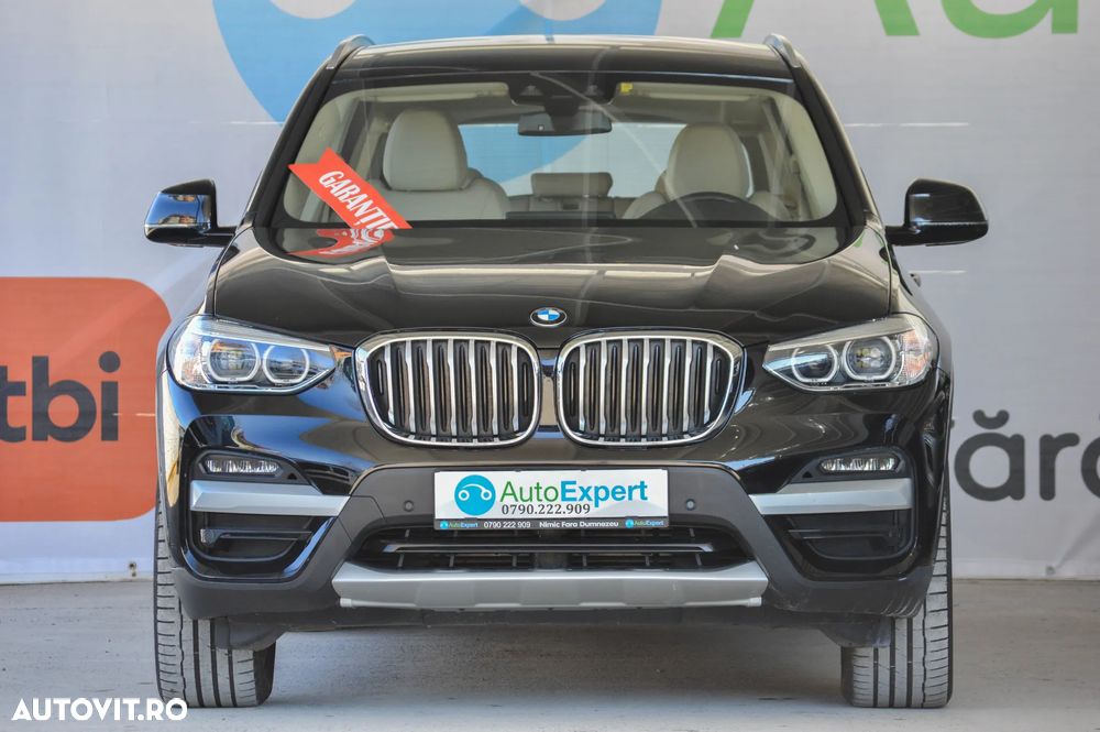 BMW X3 xDrive20i Aut. xLine - 11
