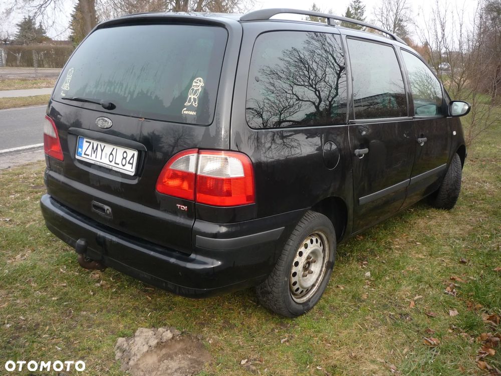 Ford Galaxy 1.9 TDI Ghia - 2