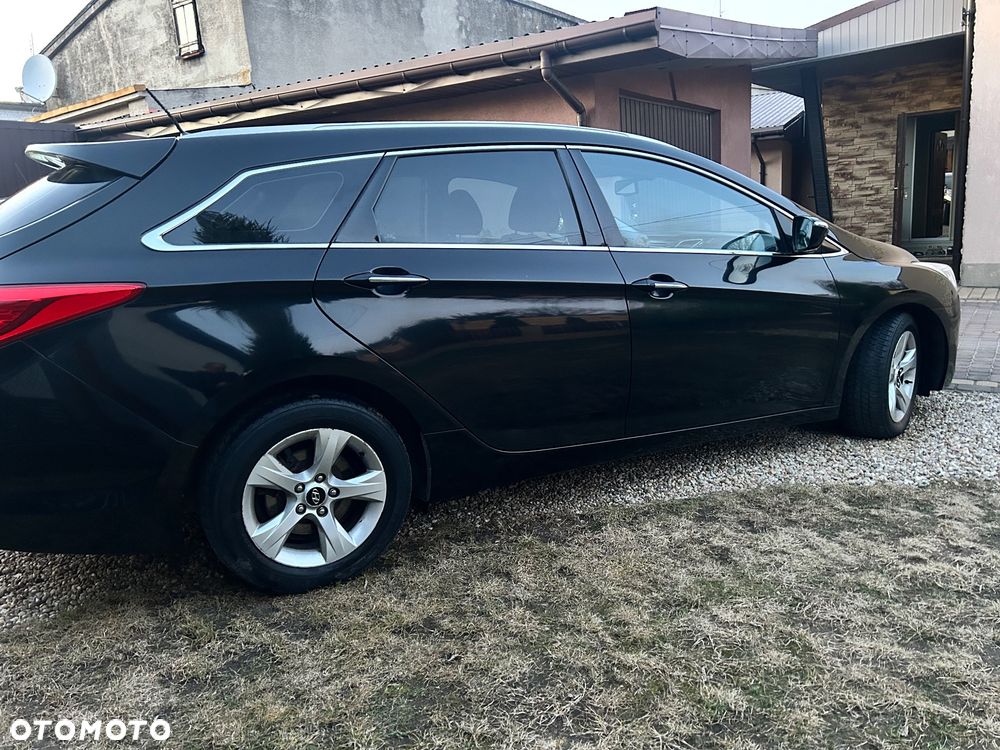 Hyundai i40 1.7 CRDi Comfort - 4